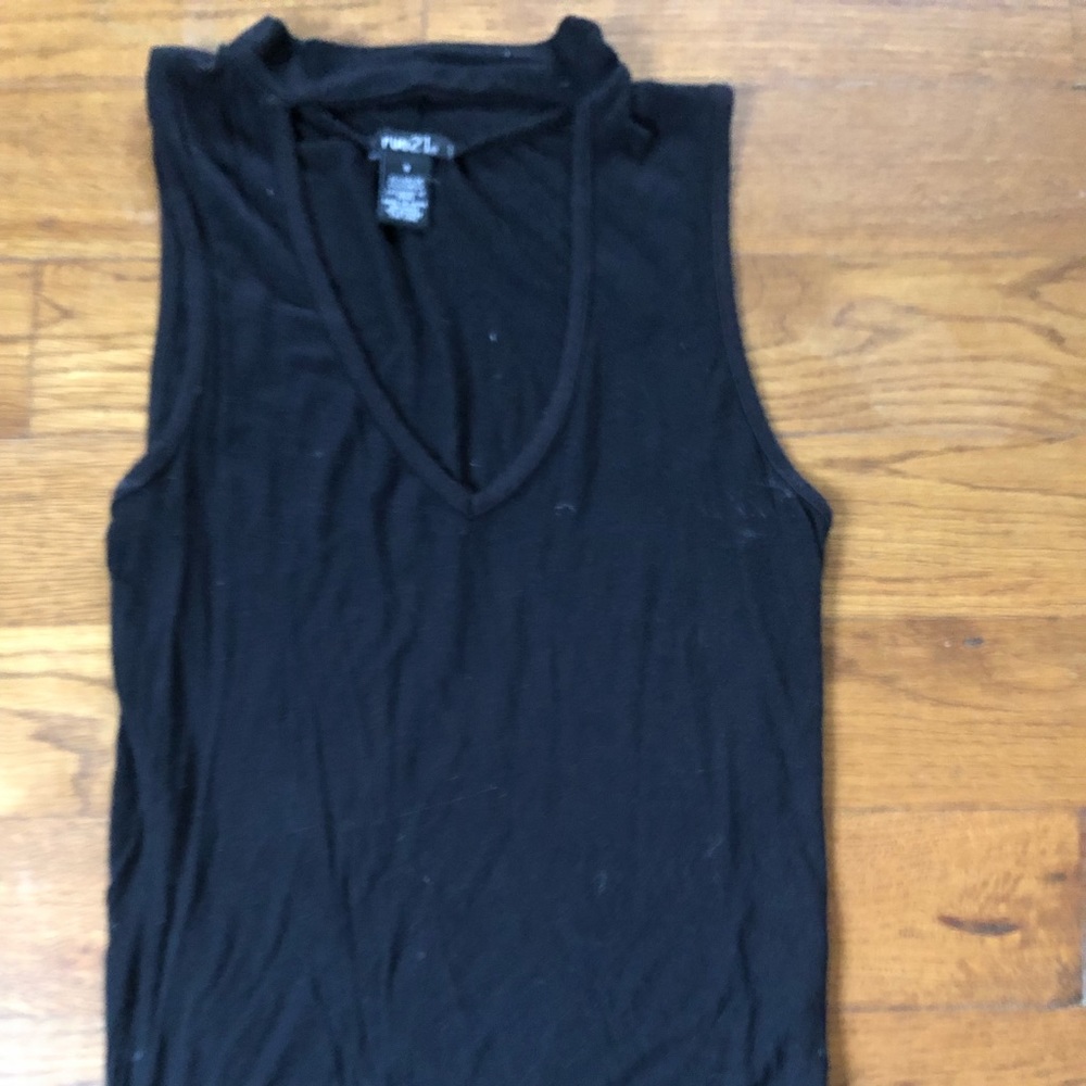 Black Tank